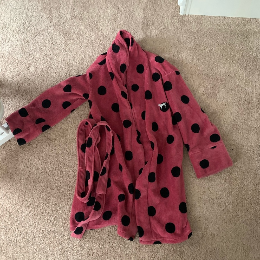 Victoria's Secret PINK Robe